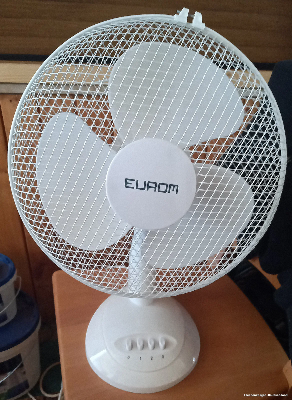 Ventilator