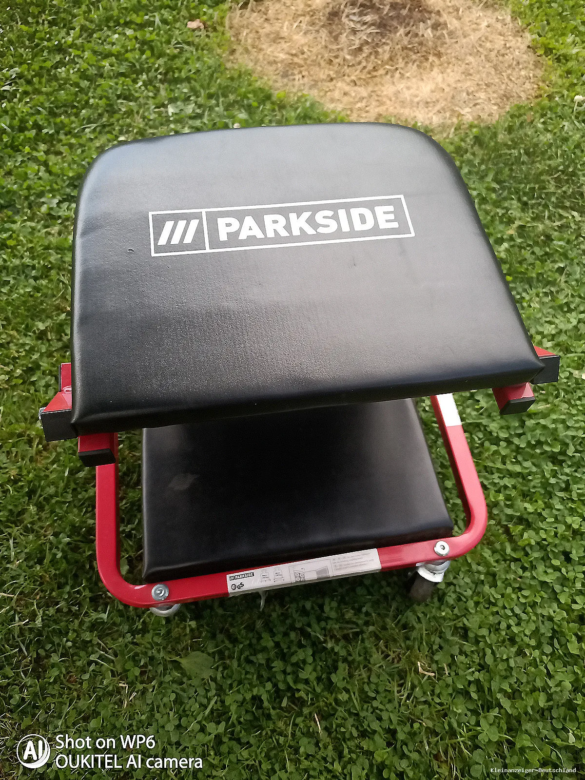 Parkside Werkstatthocker
