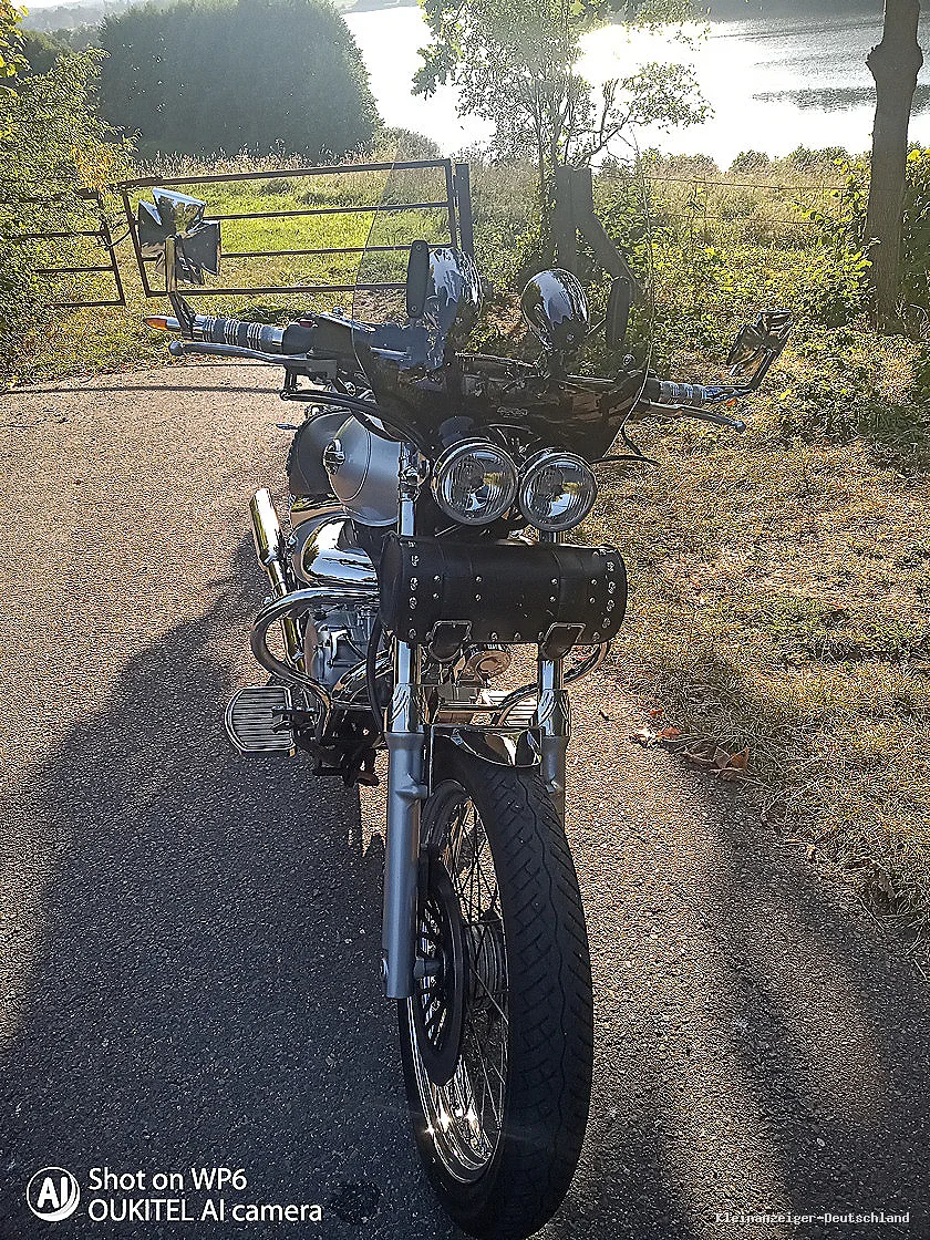 Suzuki Intruder 125