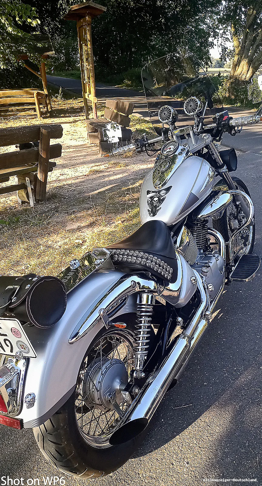 Suzuki Intruder 125