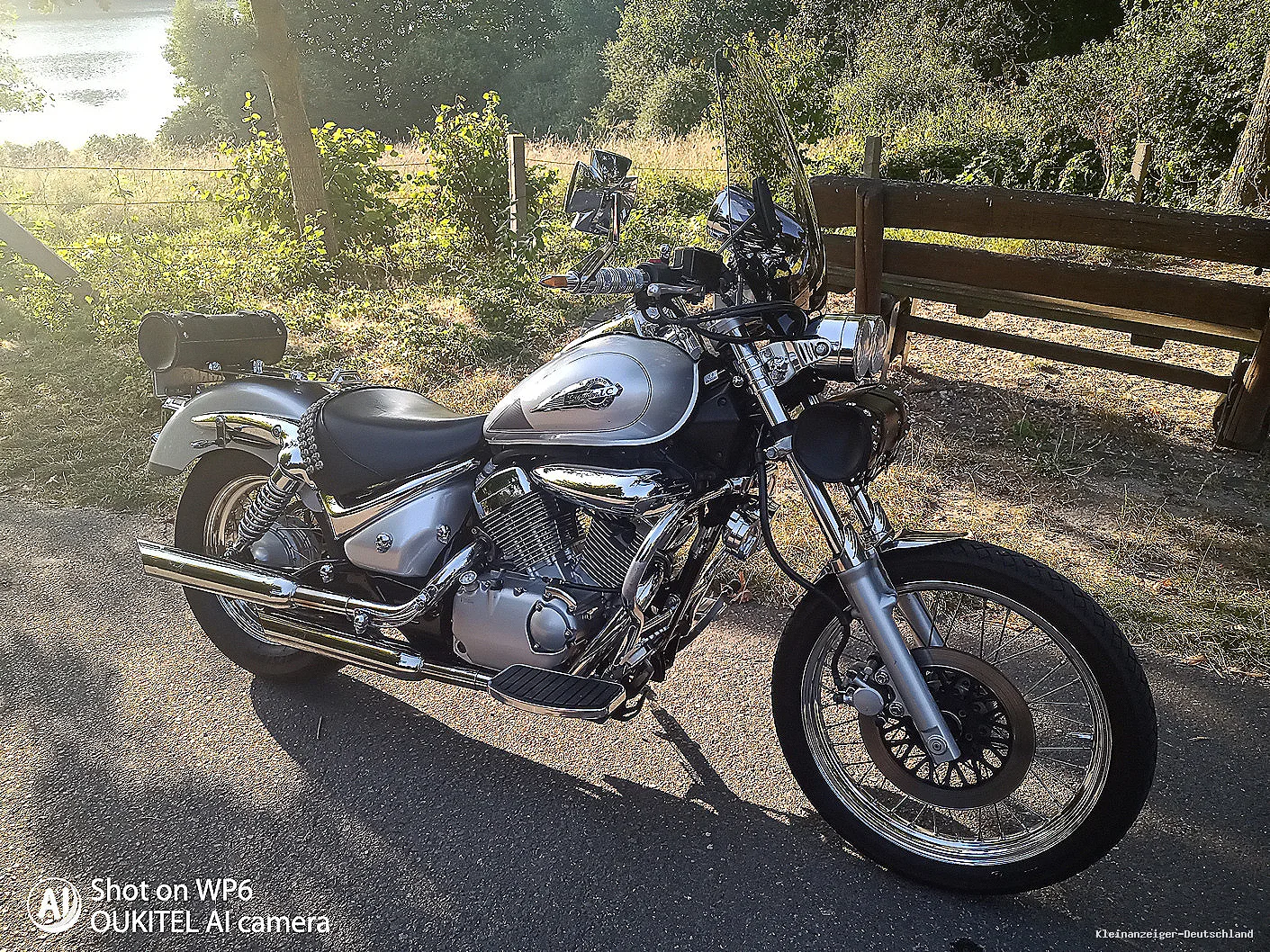 Suzuki Intruder 125