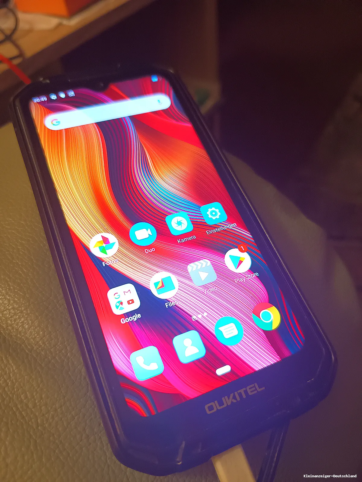 Oukitel wp6